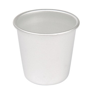 Molde de Dariole en Aluminio - 120ml - Vogue