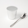 Molde de Dariole en Aluminio - 120ml - Vogue