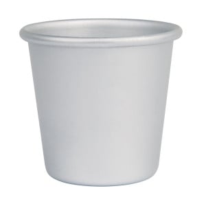 Molde de Dariole en Aluminio - 120ml - Vogue