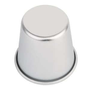 Molde de Dariole en Aluminio - 120ml - Vogue