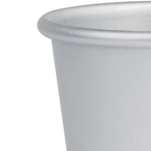 Molde de Dariole en Aluminio - 120ml - Vogue