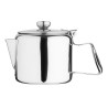 Concorde 560ml stainless steel teapot - Olympia - Fourniresto