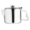 Concorde 850ml stainless steel teapot - Olympia - Fourniresto