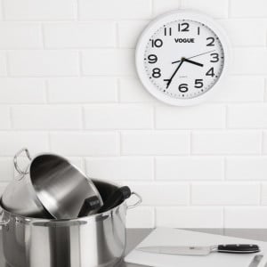 Reloj de cocina 24 cm - Vogue - Fourniresto