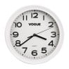 Reloj de cocina 24 cm - Vogue - Fourniresto