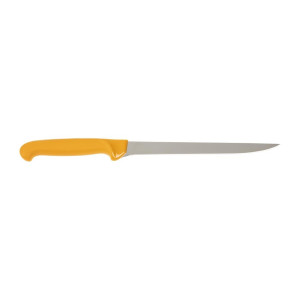 Cuchillo de pescado de hoja flexible - 205mm - FourniResto