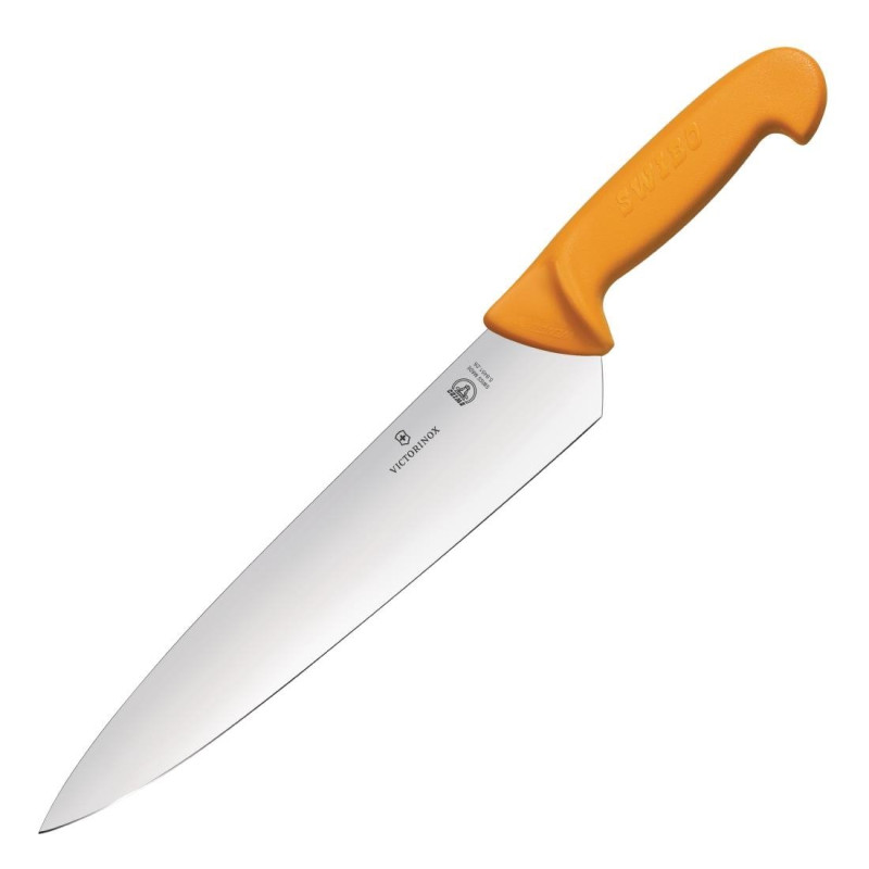 Cuchillo de cocinero de hoja ancha de 255 mm - FourniResto