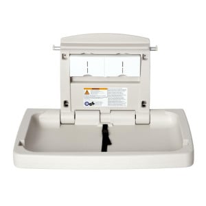 Cambiador Horizontal de Polipropileno - Rubbermaid