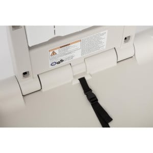Mesa para cambiar horizontal de polipropileno - Rubbermaid