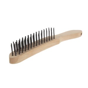 Brosse Métallique de Grill - FourniResto