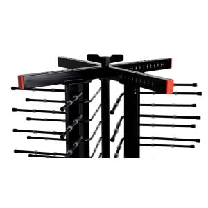 Soporte para 104 platos - FourniResto