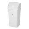 Cubo de basura con tapa abatible - 50 L - Scot Young