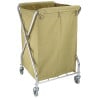 Servo-X Laundry Trolley - 220 L - Jantex