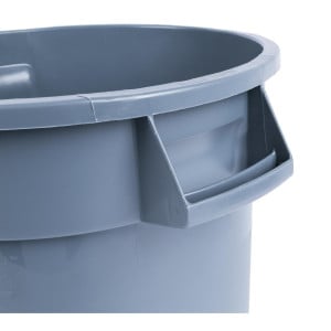 Recolector Bruto Gris - 75,7L - Rubbermaid