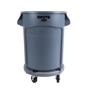 Recolector Bruto Gris - 75,7L - Rubbermaid