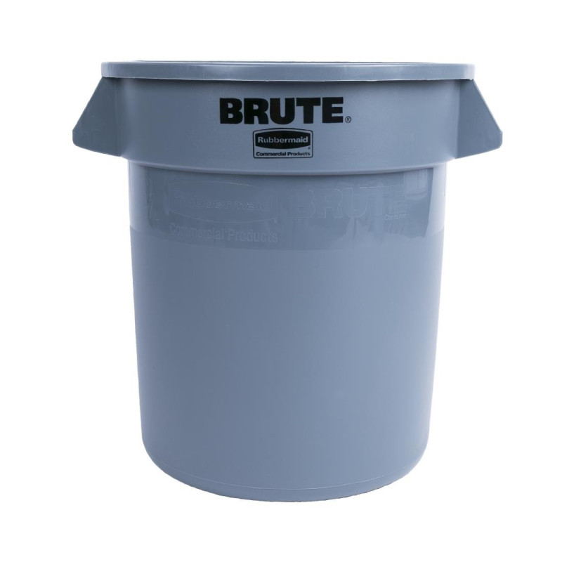 Recolector Bruto Gris- 37,9L - Rubbermaid