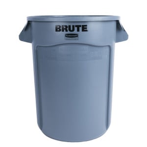 Recolector Bruto Gris- 121,1 L - Rubbermaid