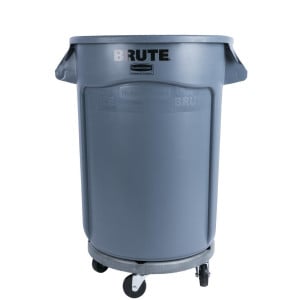 Recolector Bruto Gris- 121,1 L - Rubbermaid