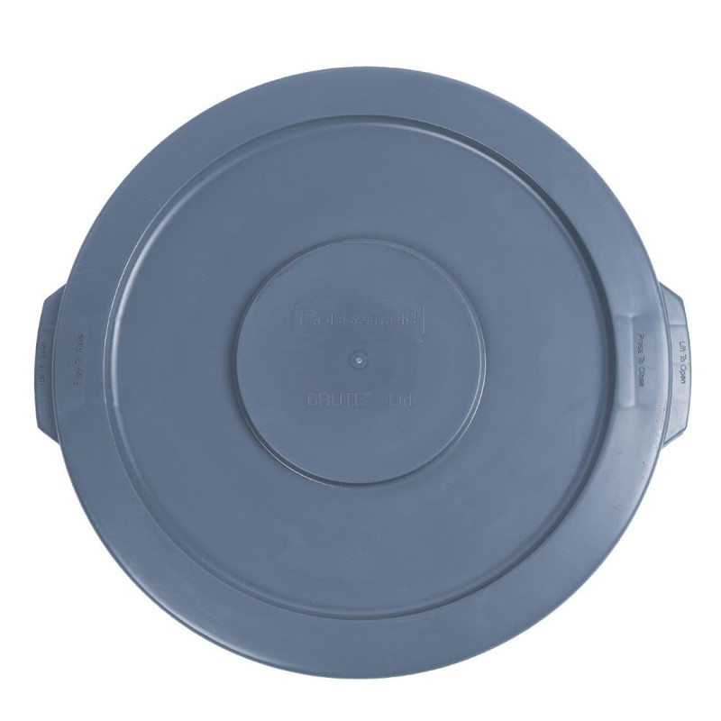 Tapa para Contenedor Brute Gris 37,9L - Rubbermaid