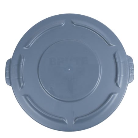 Tapa para Contenedor Brute Gris de 75,7L - Rubbermaid