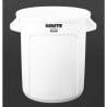 Recolector Brute Blanco - 37,9L - Rubbermaid