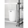 Recolector Brute Blanco - 37,9L - Rubbermaid