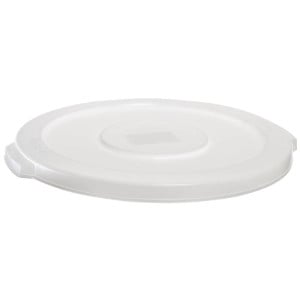 Tapa para Contenedor Brute Blanco 121,1L - Rubbermaid