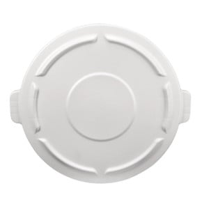 Tapa para Contenedor Brute Blanco 121,1L - Rubbermaid