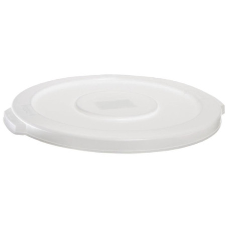 Tapa para Contenedor Brute Blanco 75,7L - Rubbermaid