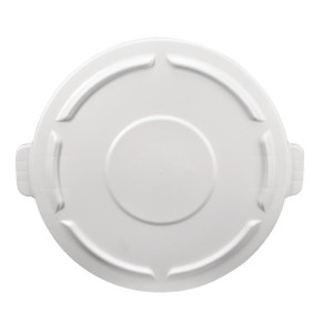 Tapa para Contenedor Brute Blanco 75,7L - Rubbermaid