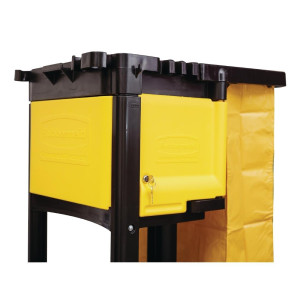 Compartimento Cerrable para Carro L658 - Rubbermaid