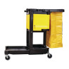 Compartimento Cerrable para Carro L658 - Rubbermaid
