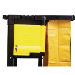 Compartimento Cerrable para Carro L658 - Rubbermaid