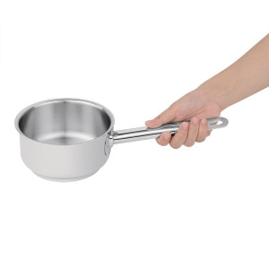 Stainless Steel Casserole - 900ml - Vogue