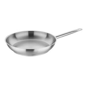 Induction Stainless Steel Pan - Ø 280 mm - Vogue