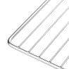 Parrilla de Horno en Inox - L 530 x P 330mm - Vogue