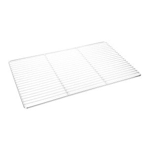 Parrilla de Horno en Inox - L 530 x P 330mm - Vogue