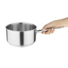 Stainless Steel Casserole - 3L - Vogue