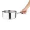 Stainless Steel Casserole - 5L - Vogue