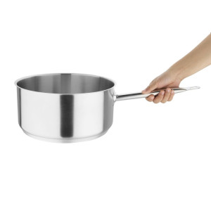 Stainless Steel Casserole - 8L - Vogue