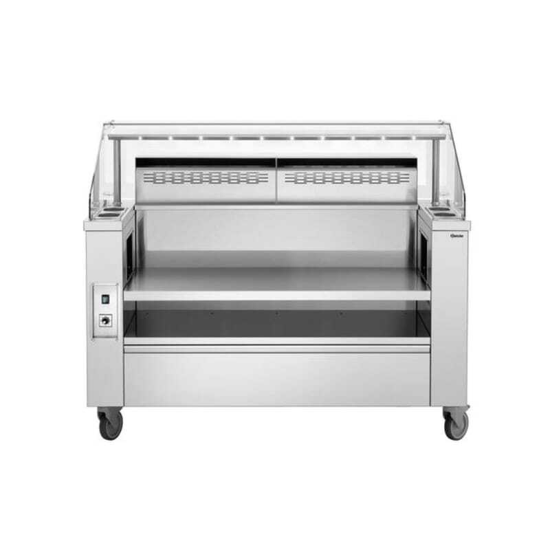 Horno de cocción profesional - KST3240 Plus Bartscher