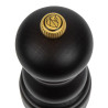 Wooden dark pepper mill 127mm - Peugeot - Fourniresto