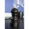 Wooden dark pepper mill 127mm - Peugeot - Fourniresto