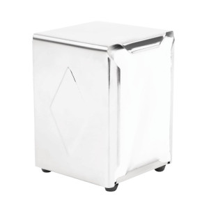 Distribuidor de toallas de acero inoxidable - Olympia - Fourniresto