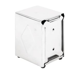 Distribuidor de toallas de acero inoxidable - Olympia - Fourniresto