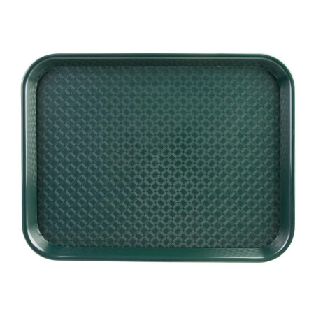 Self-Service Green Tray 450 X 350mm - Olympia KRISTALLON - Fourniresto