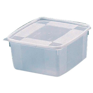 Caja de almacenamiento Modulus flexible 85mm - Lote de 6 - Bourgeat - Fourniresto