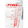 Medida en vaso graduado de 500 ml - Pyrex - Fourniresto