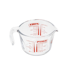 Medida en vaso graduado de 1L - Pyrex - Fourniresto