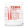 1L graduated glass measuring cup - Pyrex - Fourniresto